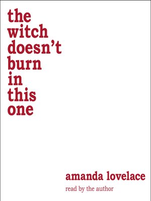 cover image of The Witch Doesn't Burn in This One